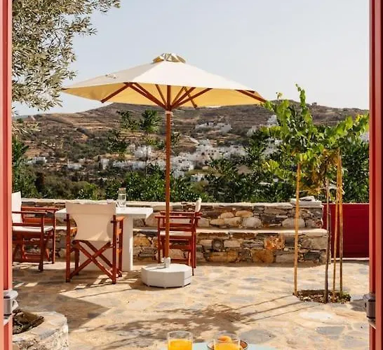 Holiday home Avles Melanes